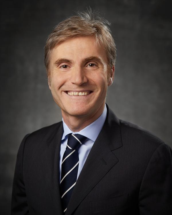 Giuseppe Accogli, Senior Vice President and President, Global Businesses Giuseppe Accogli, Senior Vice President and President, Global Businesses