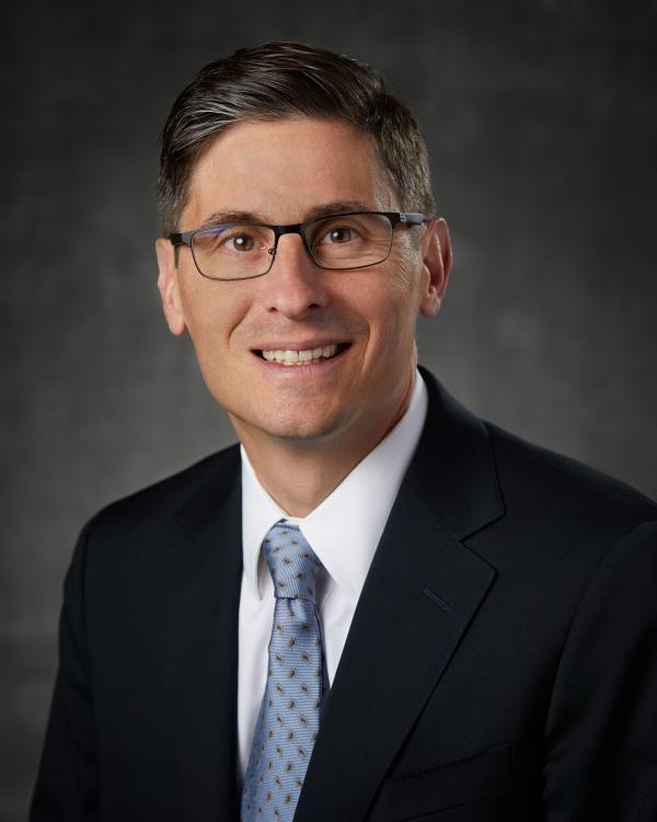 James (Jay) Saccaro, Executive Vice President and Chief Financial Officer James (Jay) Saccaro, Executive Vice President and Chief Financial Officer