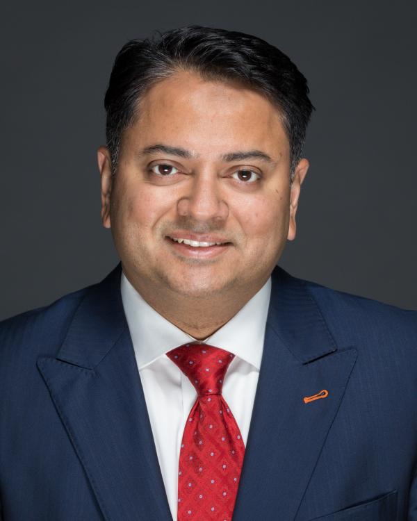 Sumant Ramachandra, M.D., Ph.D., Senior Vice President, Chief Science and Technology Officer Sumant Ramachandra, M.D., Ph.D., Senior Vice President, Chief Science and Technology Officer