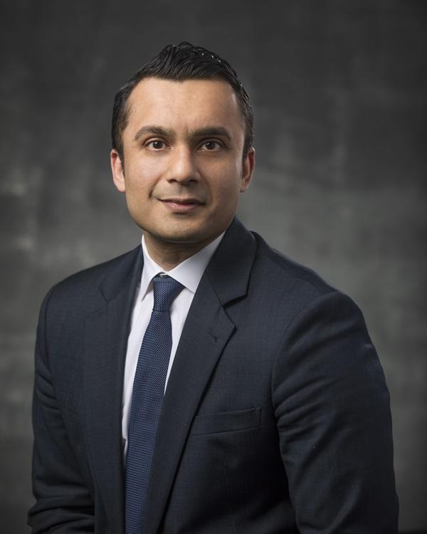 Reaz Rasul, General Manager, Acute Therapies Reaz Rasul, General Manager, Acute Therapies